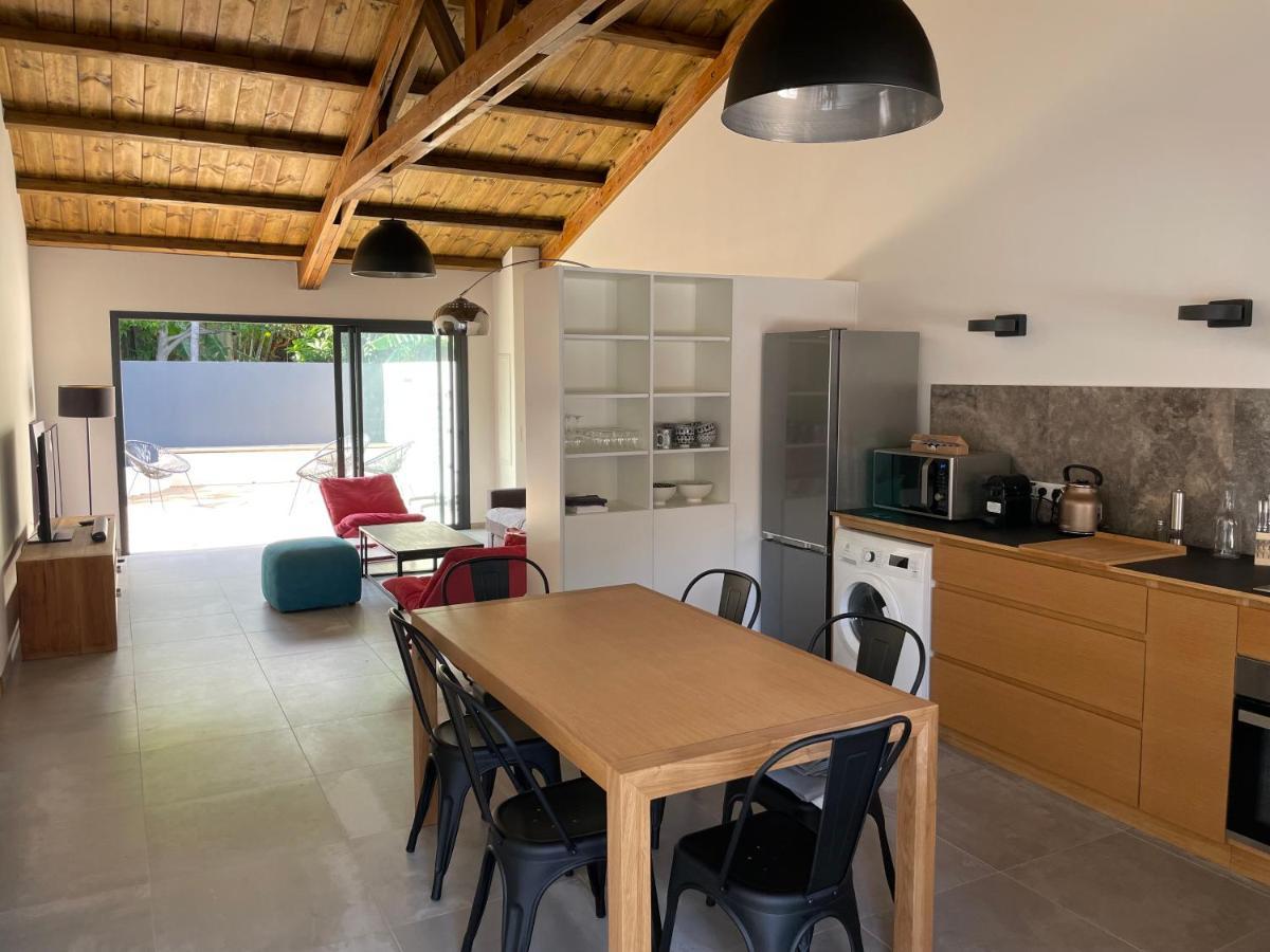 Villa Pwintosel 2 Saint-Leu Kültér fotó